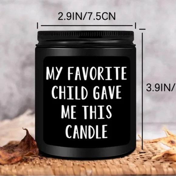 HOMSOLVER
HOME FRAGRANCE
Scented Candle - Picture 2 of 5